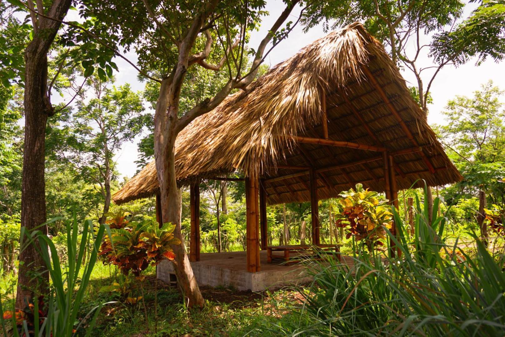 Villa Dragon'S Garden Santa Cruz Exterior foto